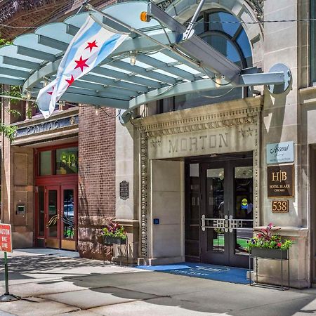 Bluegreen Vacations Hotel Blake, Ascend Resort Collection Chicago Exterior photo