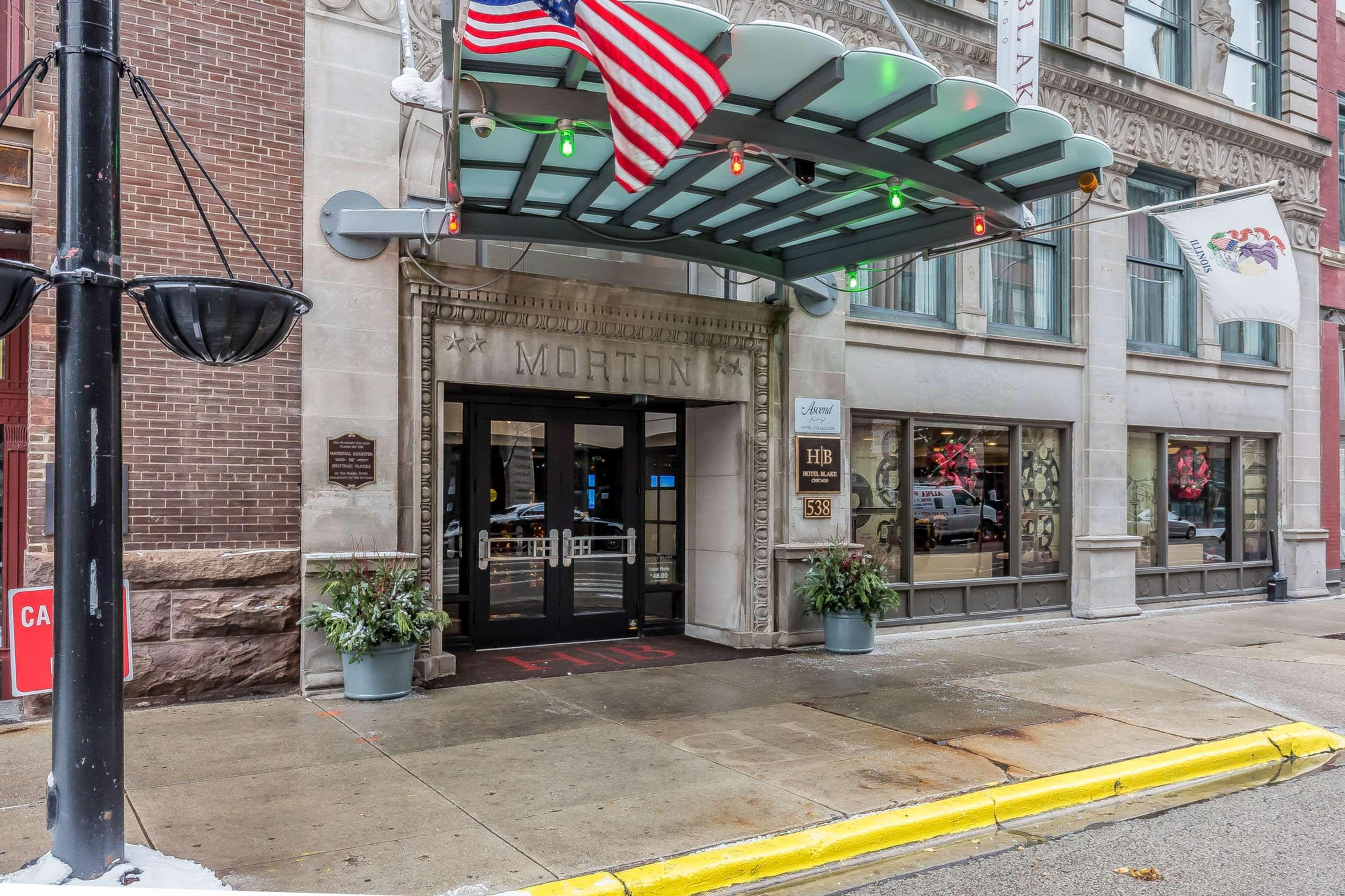 Bluegreen Vacations Hotel Blake, Ascend Resort Collection Chicago Exterior photo
