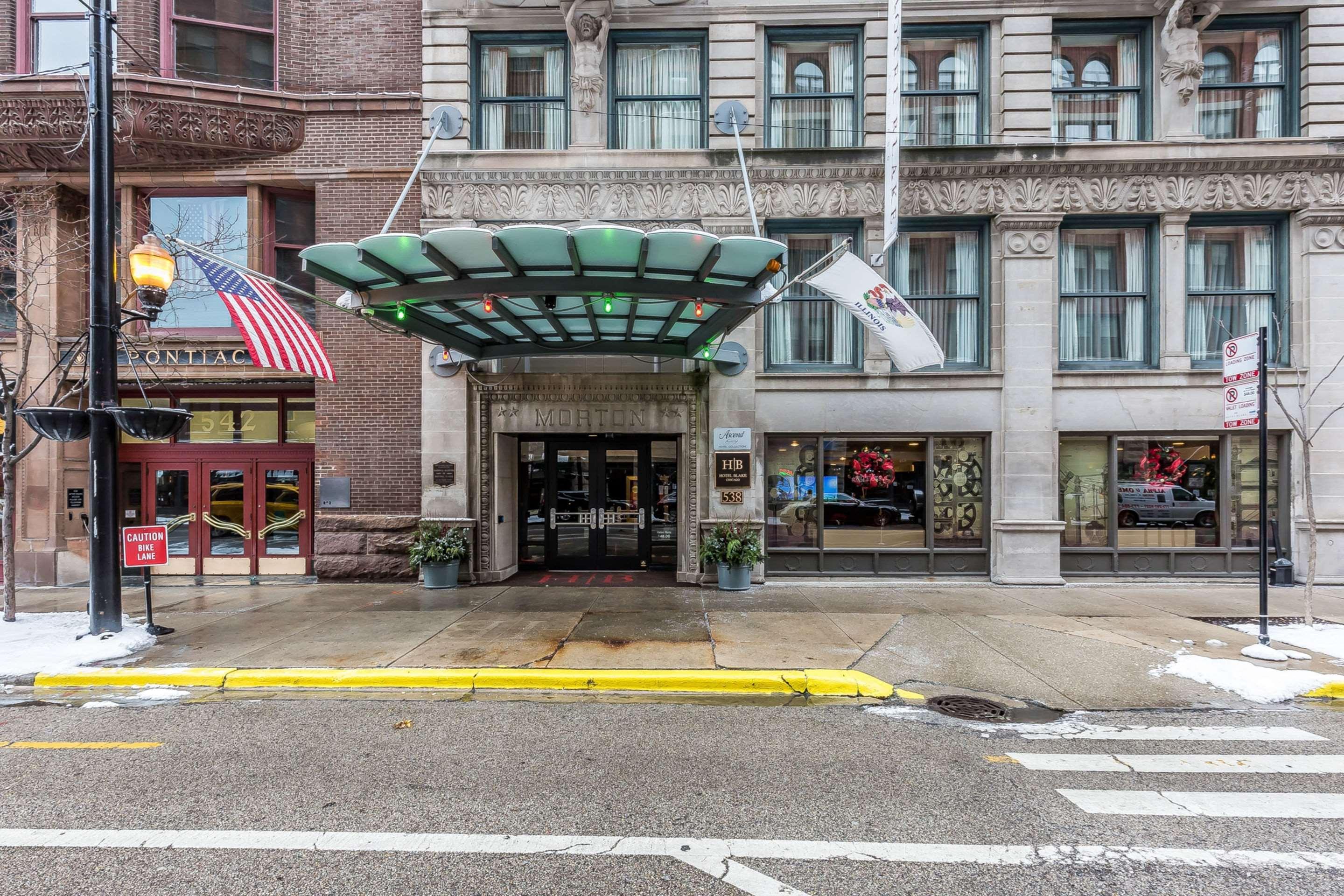 Bluegreen Vacations Hotel Blake, Ascend Resort Collection Chicago Exterior photo