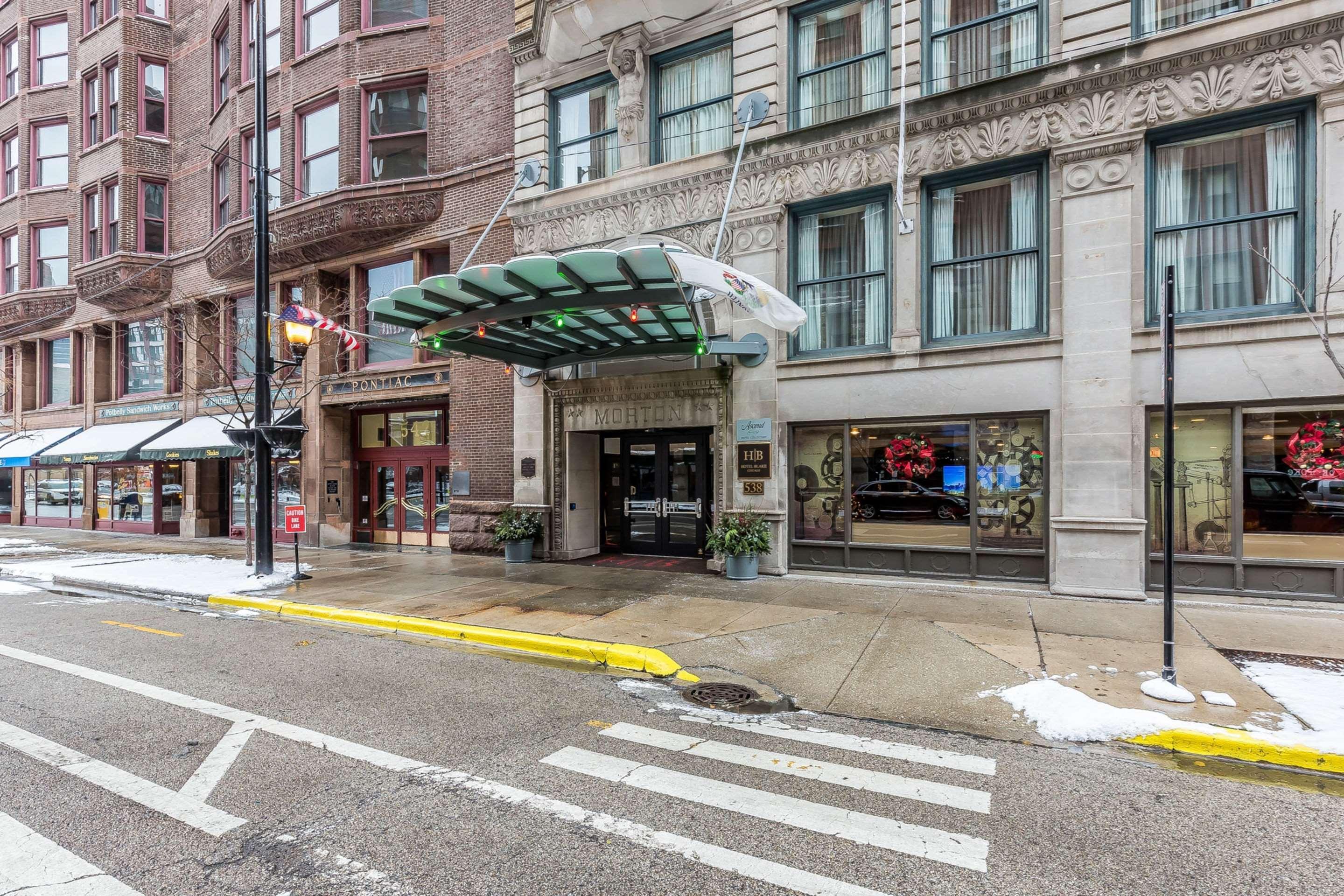 Bluegreen Vacations Hotel Blake, Ascend Resort Collection Chicago Exterior photo