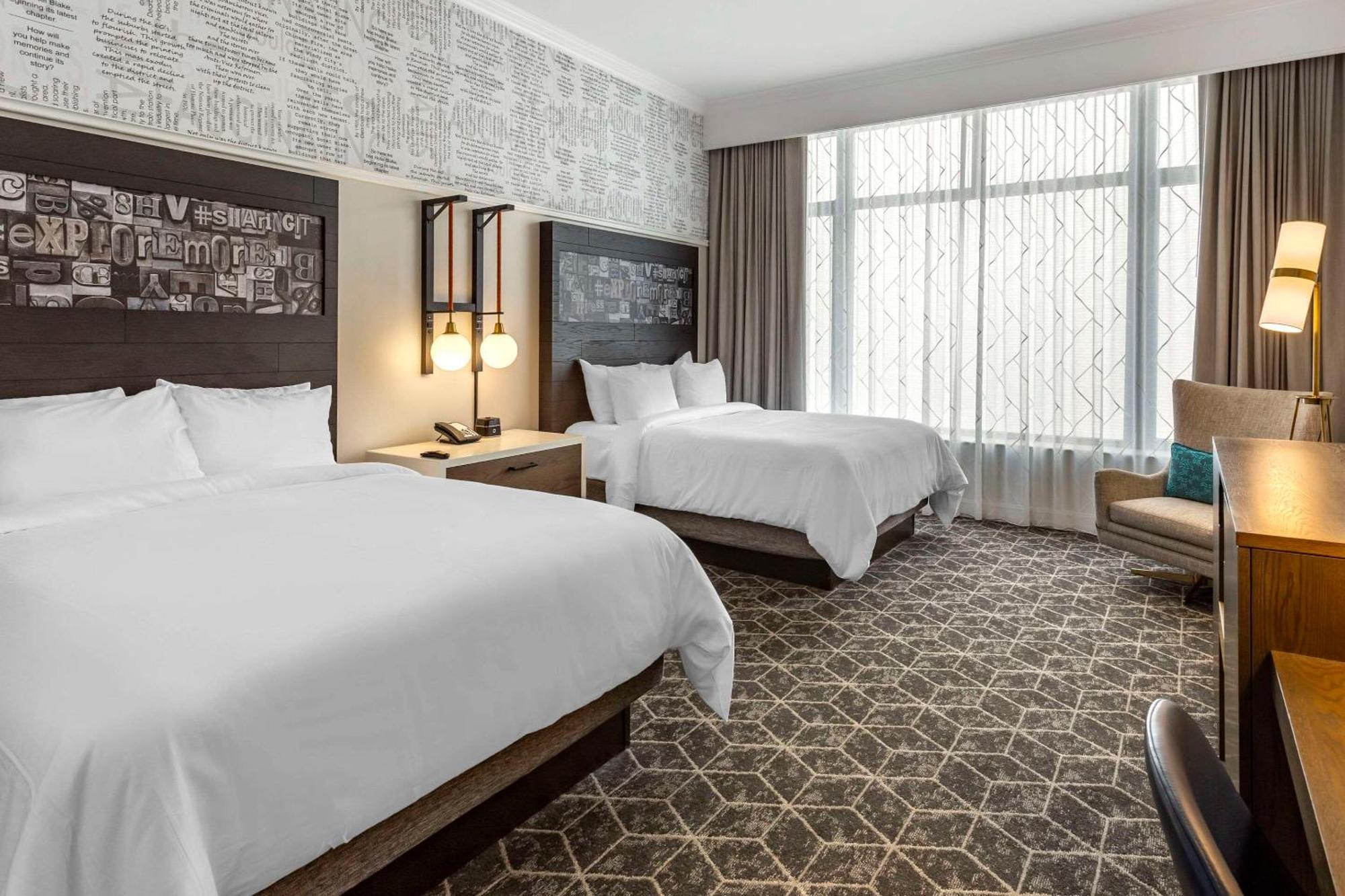 Bluegreen Vacations Hotel Blake, Ascend Resort Collection Chicago Exterior photo
