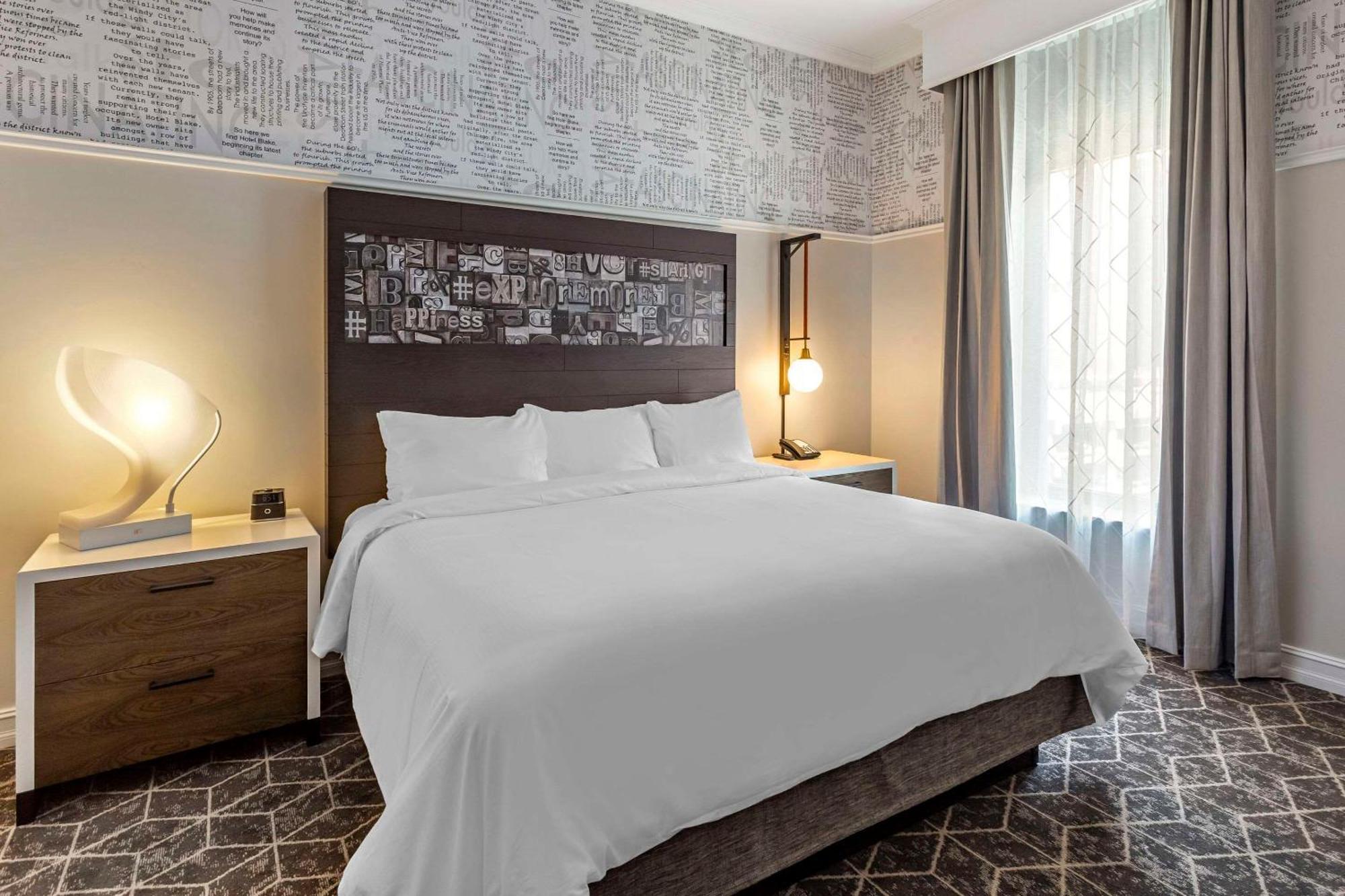 Bluegreen Vacations Hotel Blake, Ascend Resort Collection Chicago Exterior photo