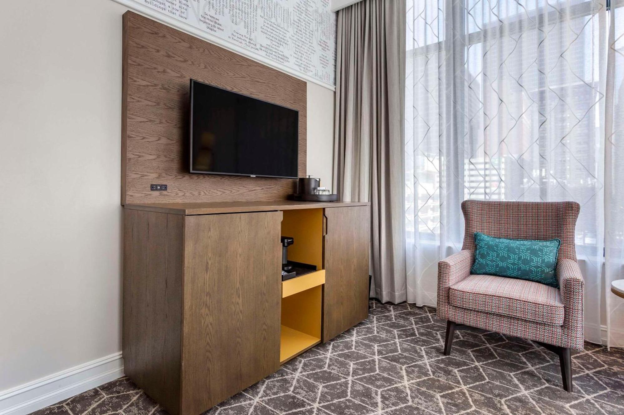 Bluegreen Vacations Hotel Blake, Ascend Resort Collection Chicago Exterior photo