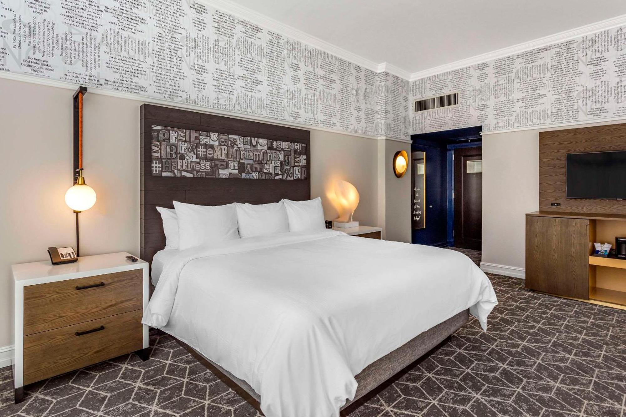 Bluegreen Vacations Hotel Blake, Ascend Resort Collection Chicago Exterior photo