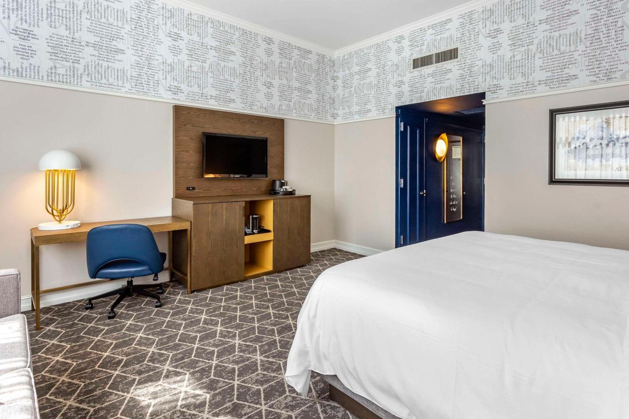 Bluegreen Vacations Hotel Blake, Ascend Resort Collection Chicago Exterior photo