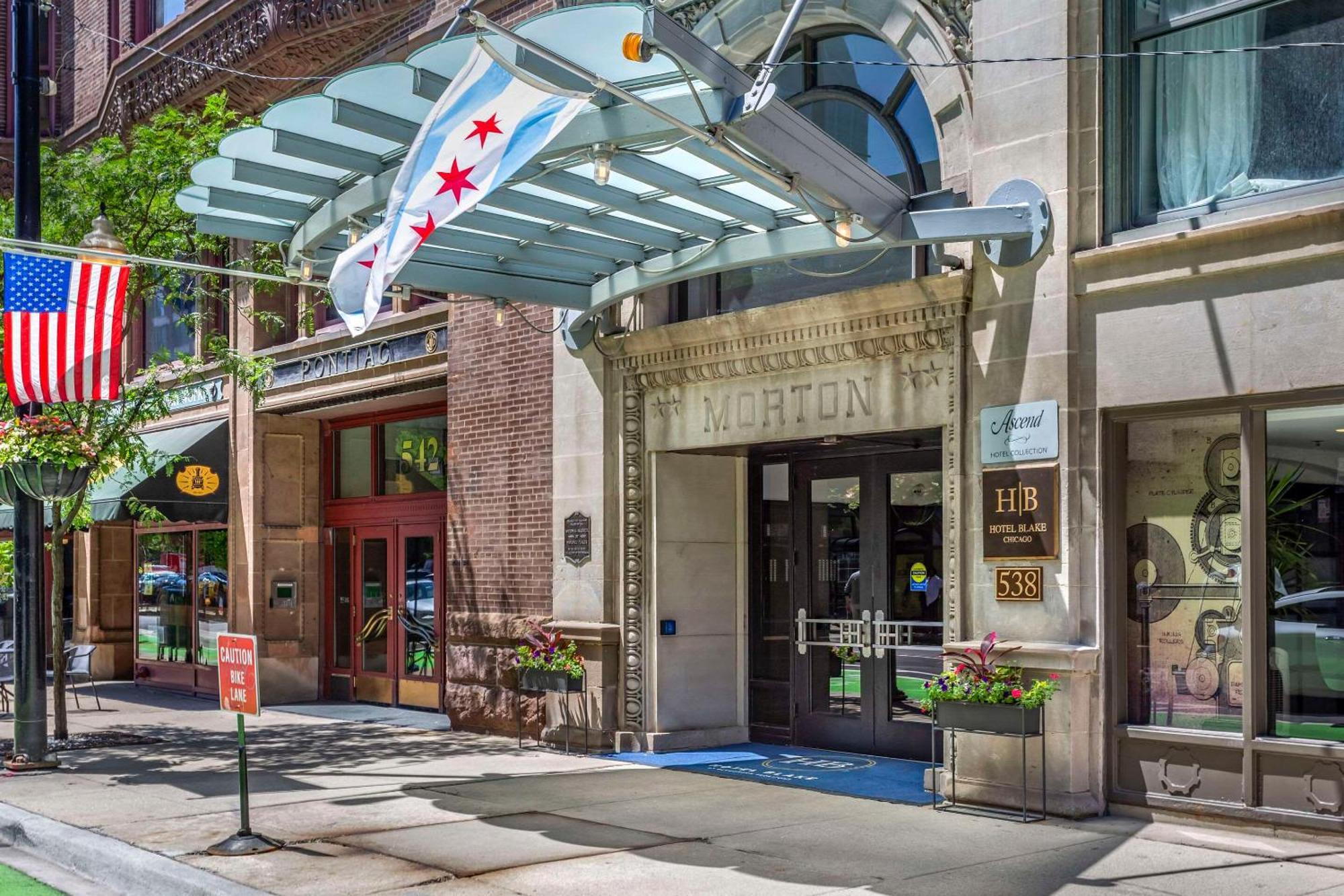 Bluegreen Vacations Hotel Blake, Ascend Resort Collection Chicago Exterior photo