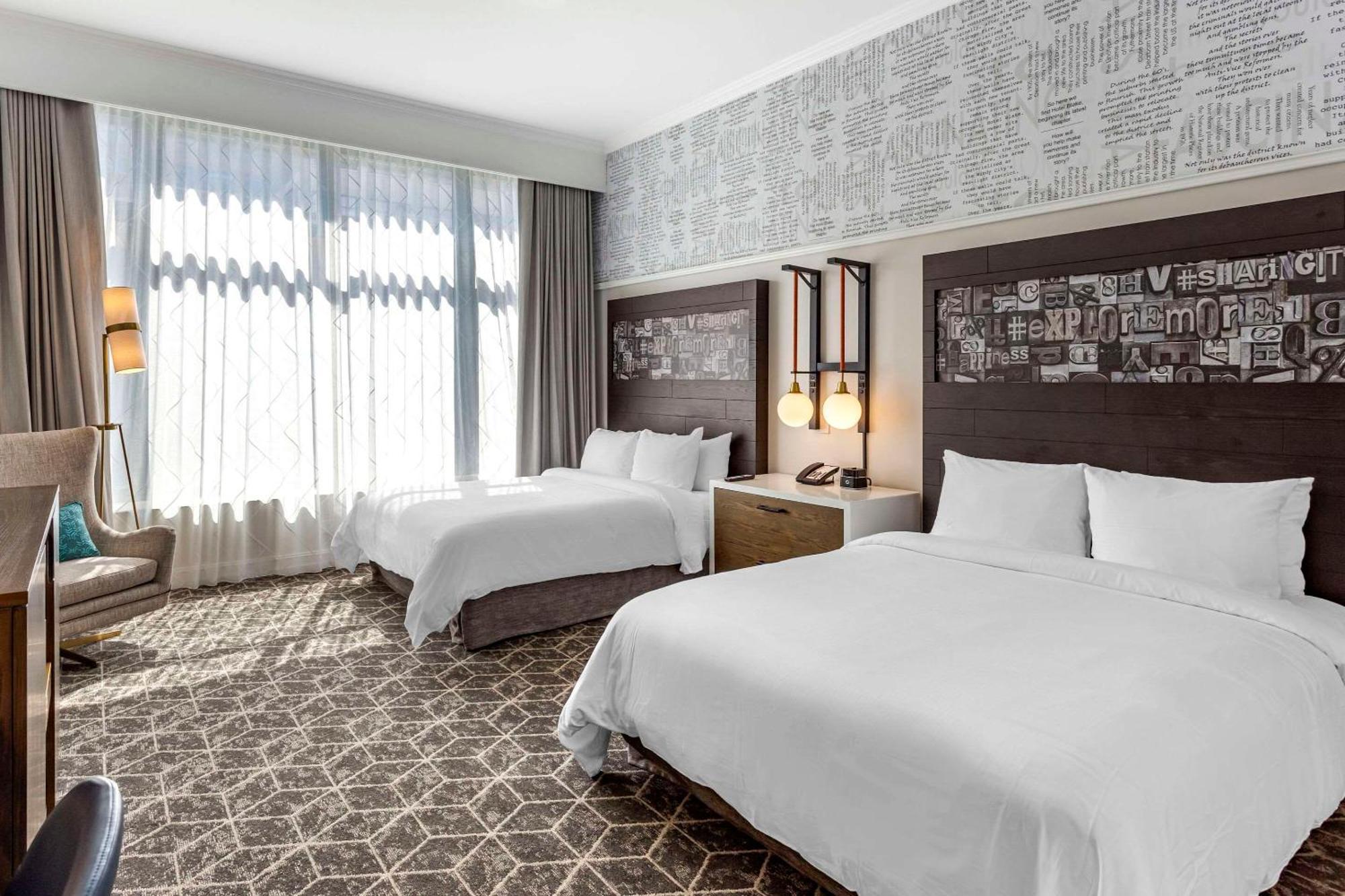 Bluegreen Vacations Hotel Blake, Ascend Resort Collection Chicago Exterior photo