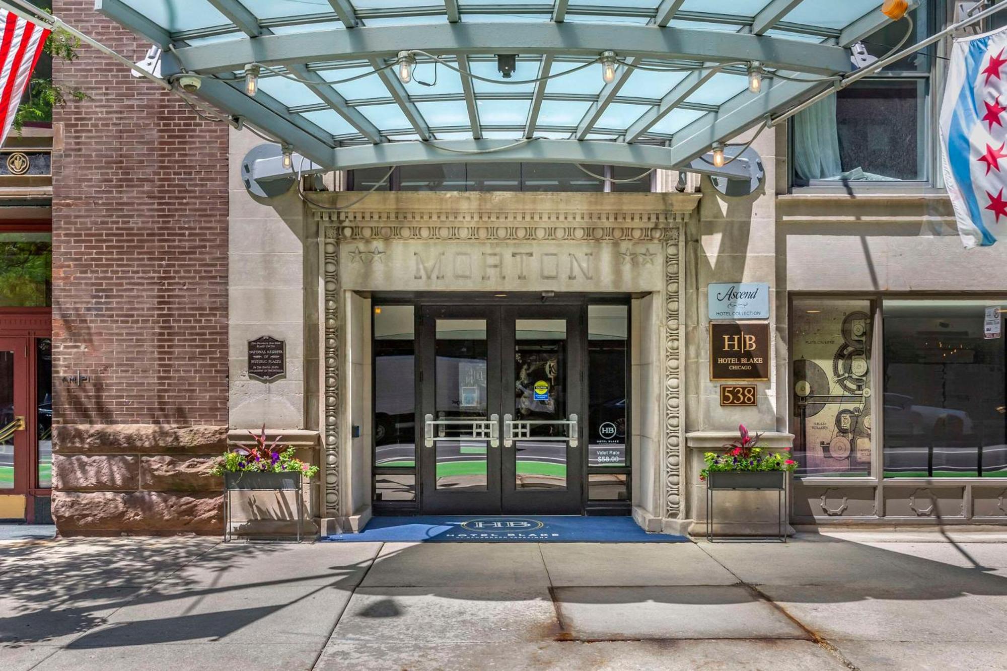 Bluegreen Vacations Hotel Blake, Ascend Resort Collection Chicago Exterior photo