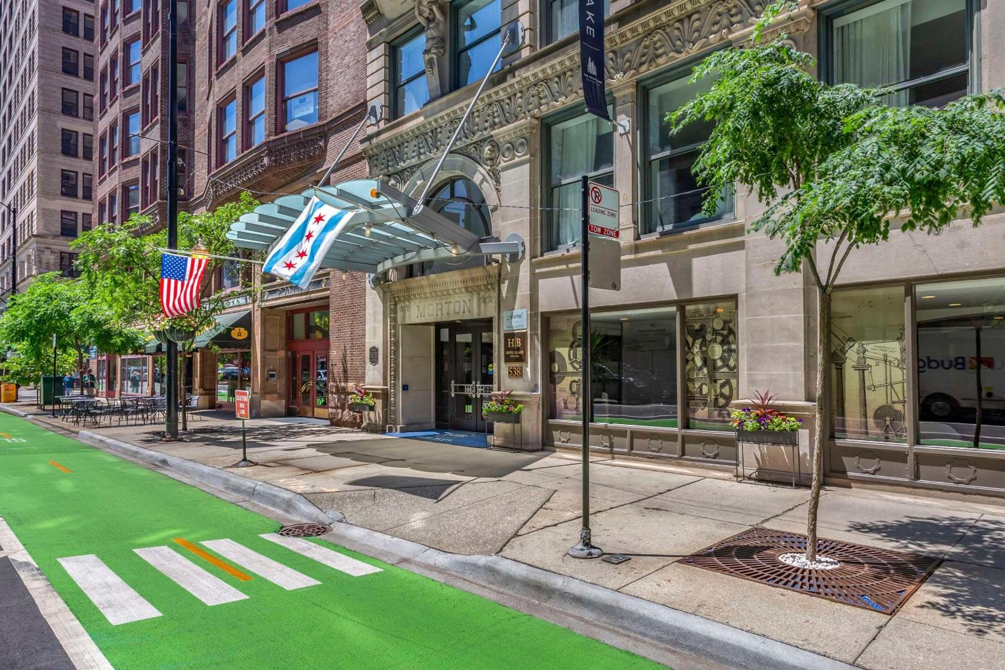 Bluegreen Vacations Hotel Blake, Ascend Resort Collection Chicago Exterior photo
